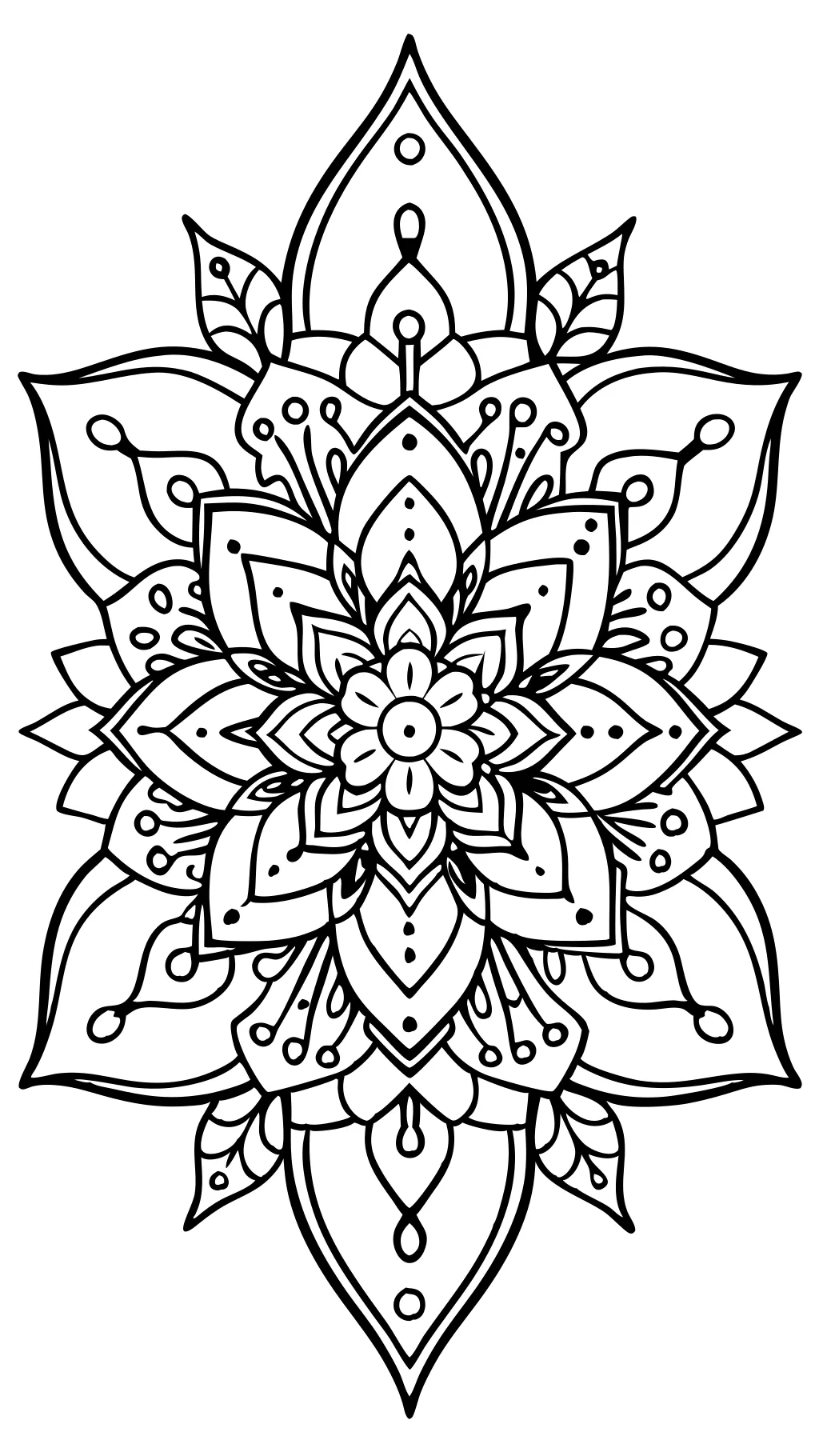 aesthetic coloring pages for adults